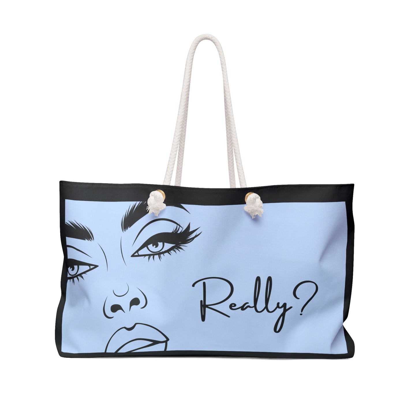 PBP "Really? That's Nice" Tote