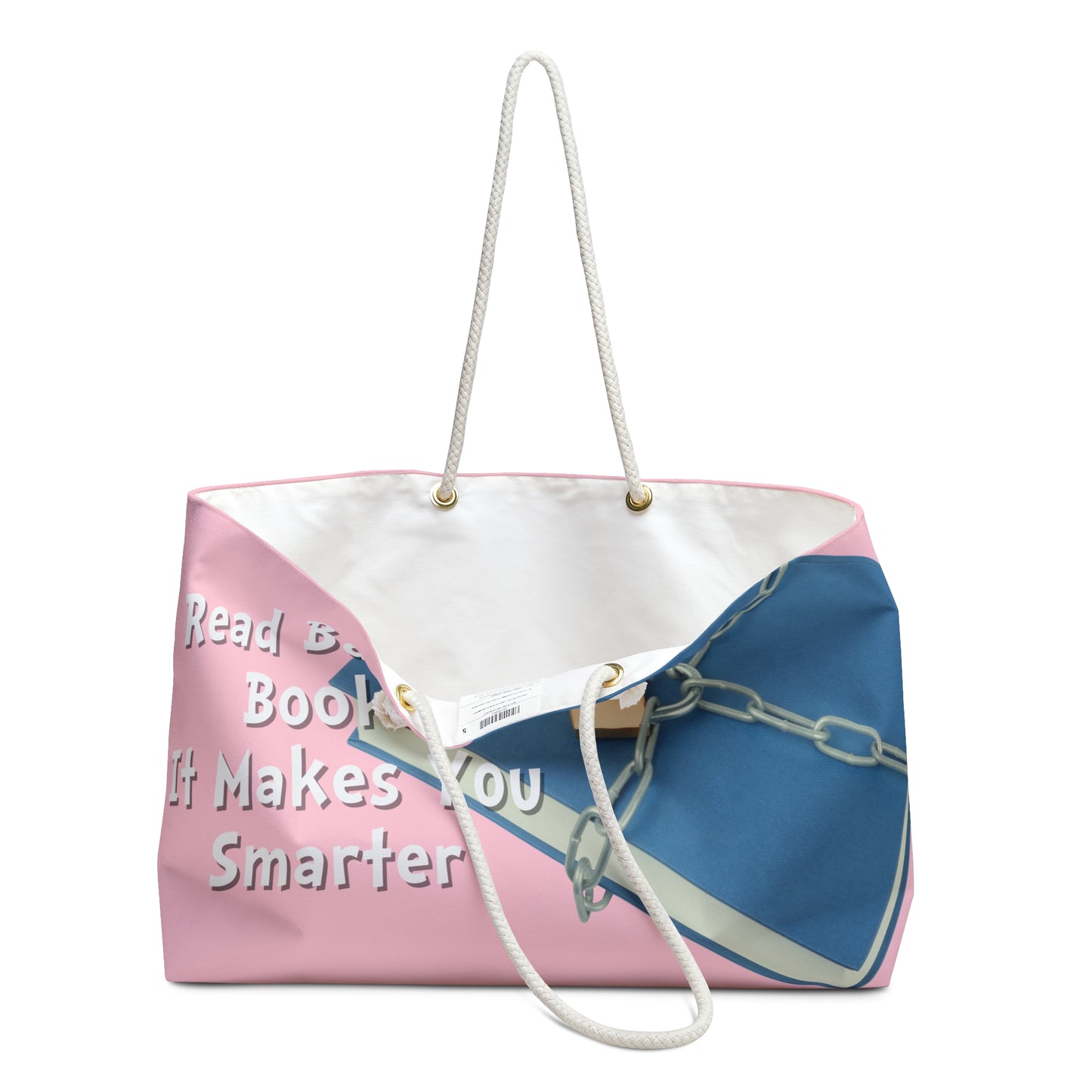 PBP "Read Banned Books" Tote