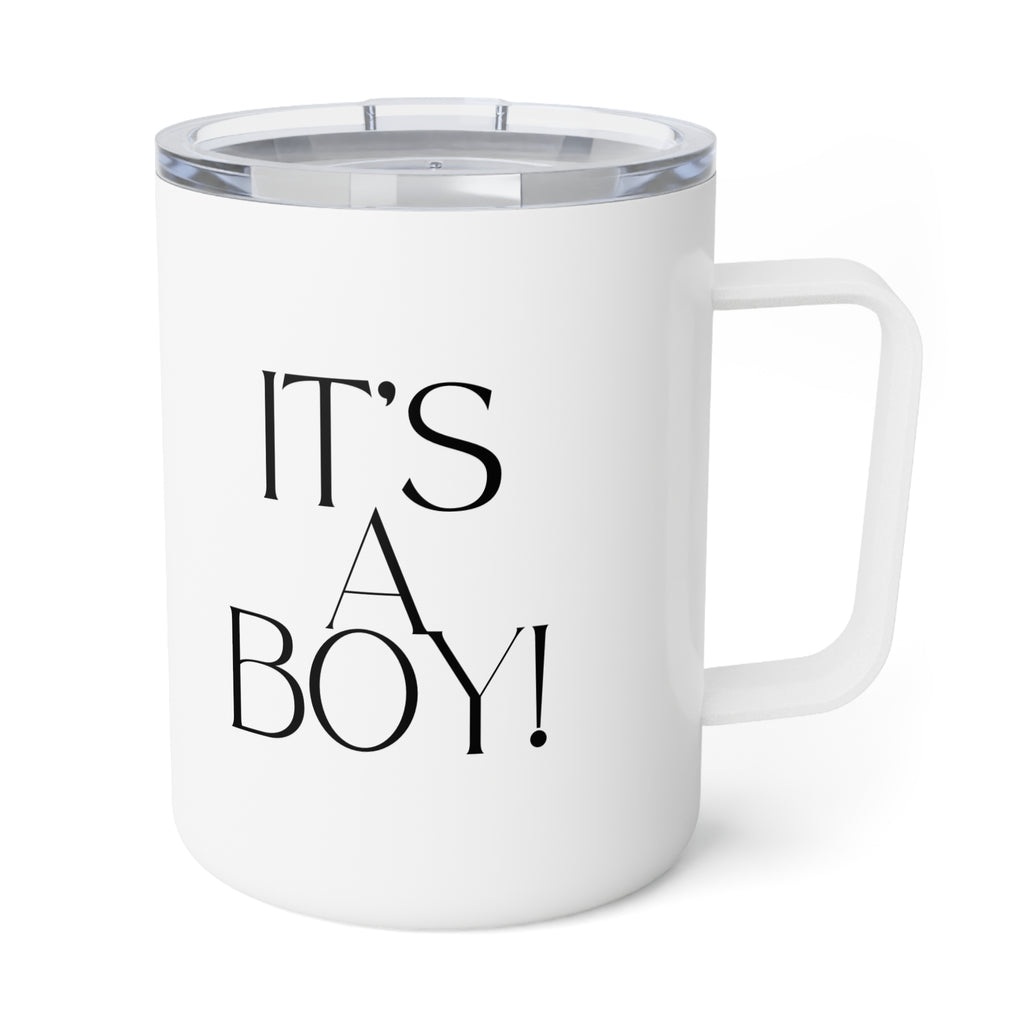 It's A Boy, Mug,  Cool Grandma Club 10oz