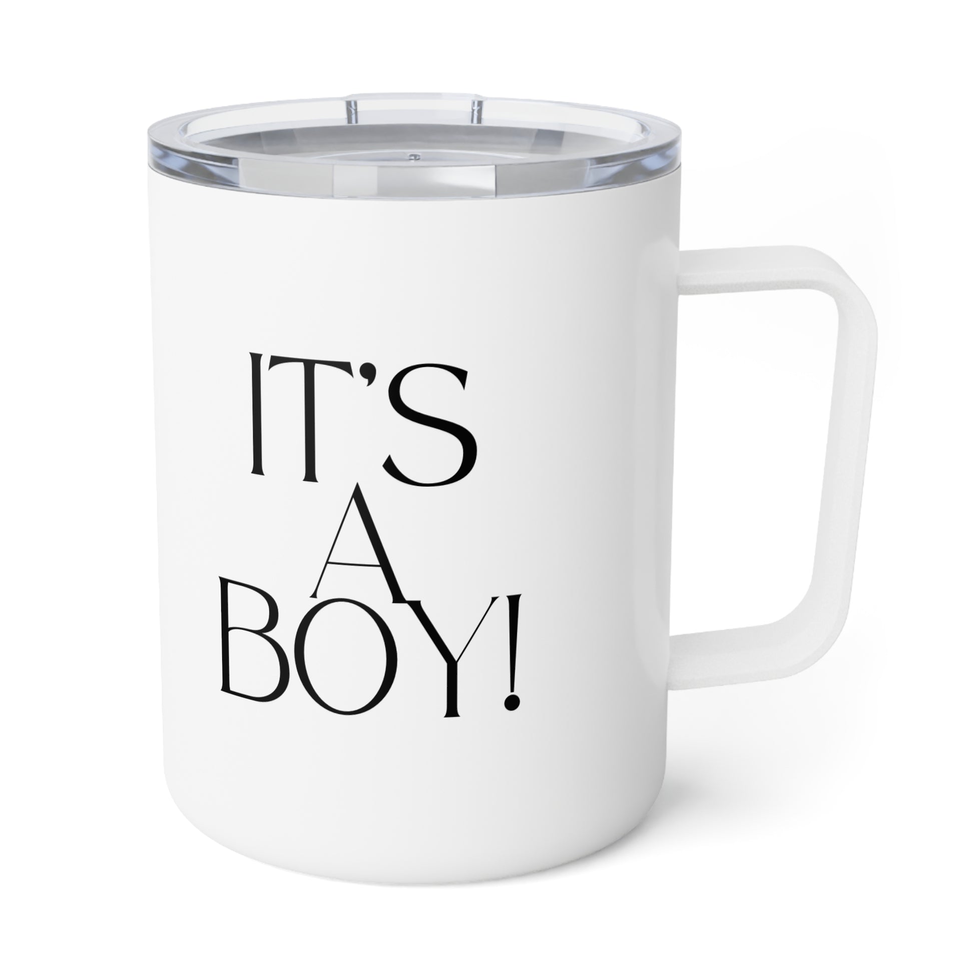 It's A Boy, Mug,  Cool Grandma Club 10oz