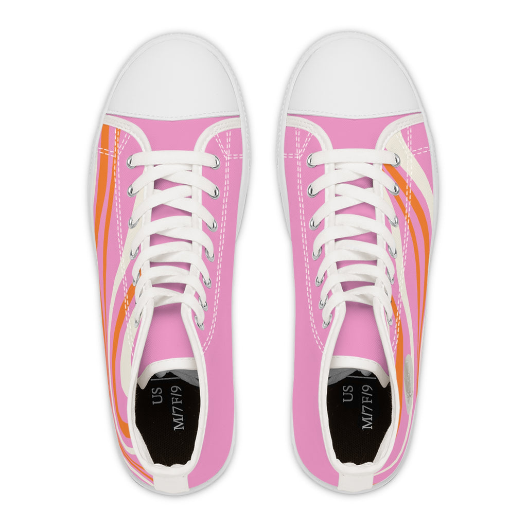THOSE PUCCI HIGH TOPS