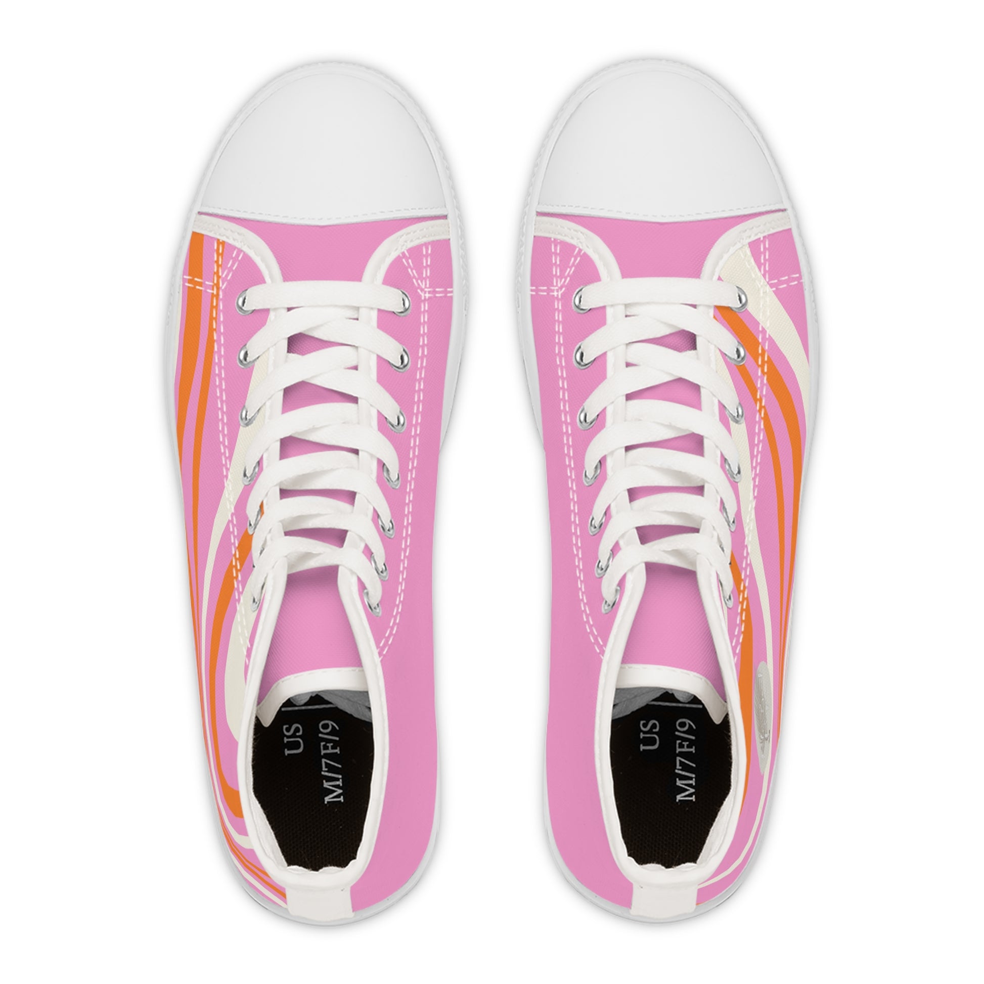 THOSE PUCCI HIGH TOPS