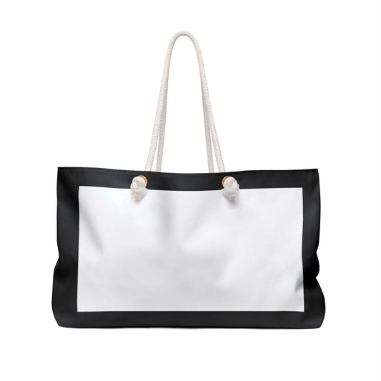 Personalized PBP Tote Bag, Custom Travel Tote, Beach Bag, Gym Bag, Gift for Her, Weekend Getaway Essentials