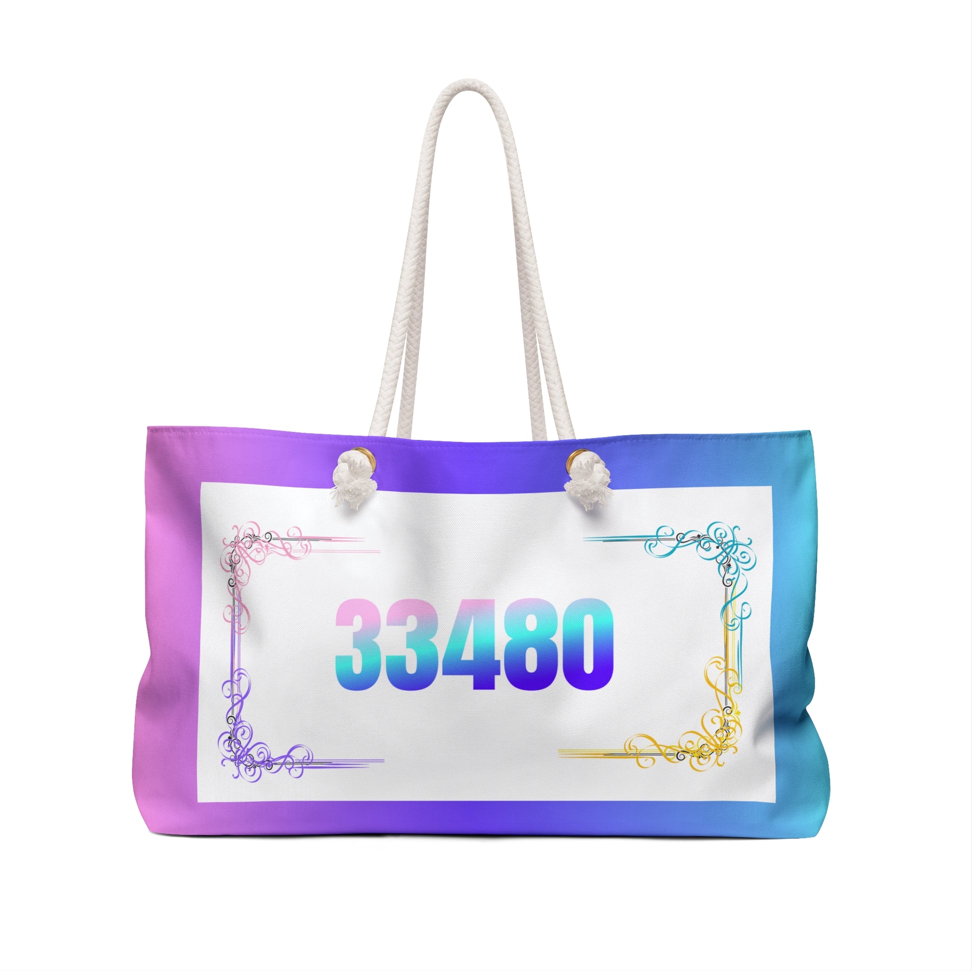 PBP "33480 Adult Playground" Tote