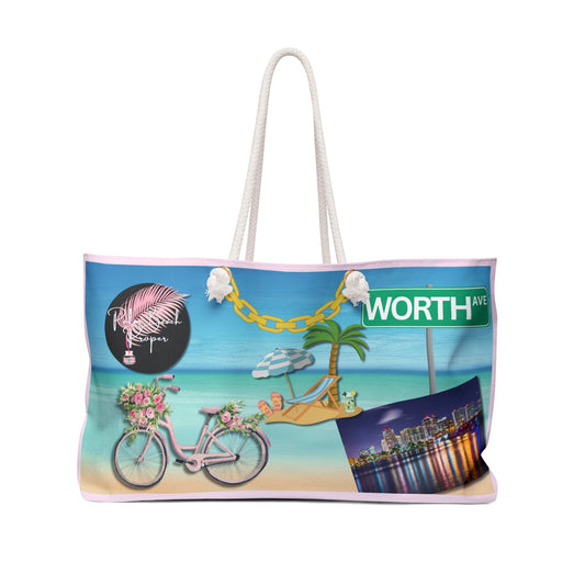 PBP Palm Beach Style Tote