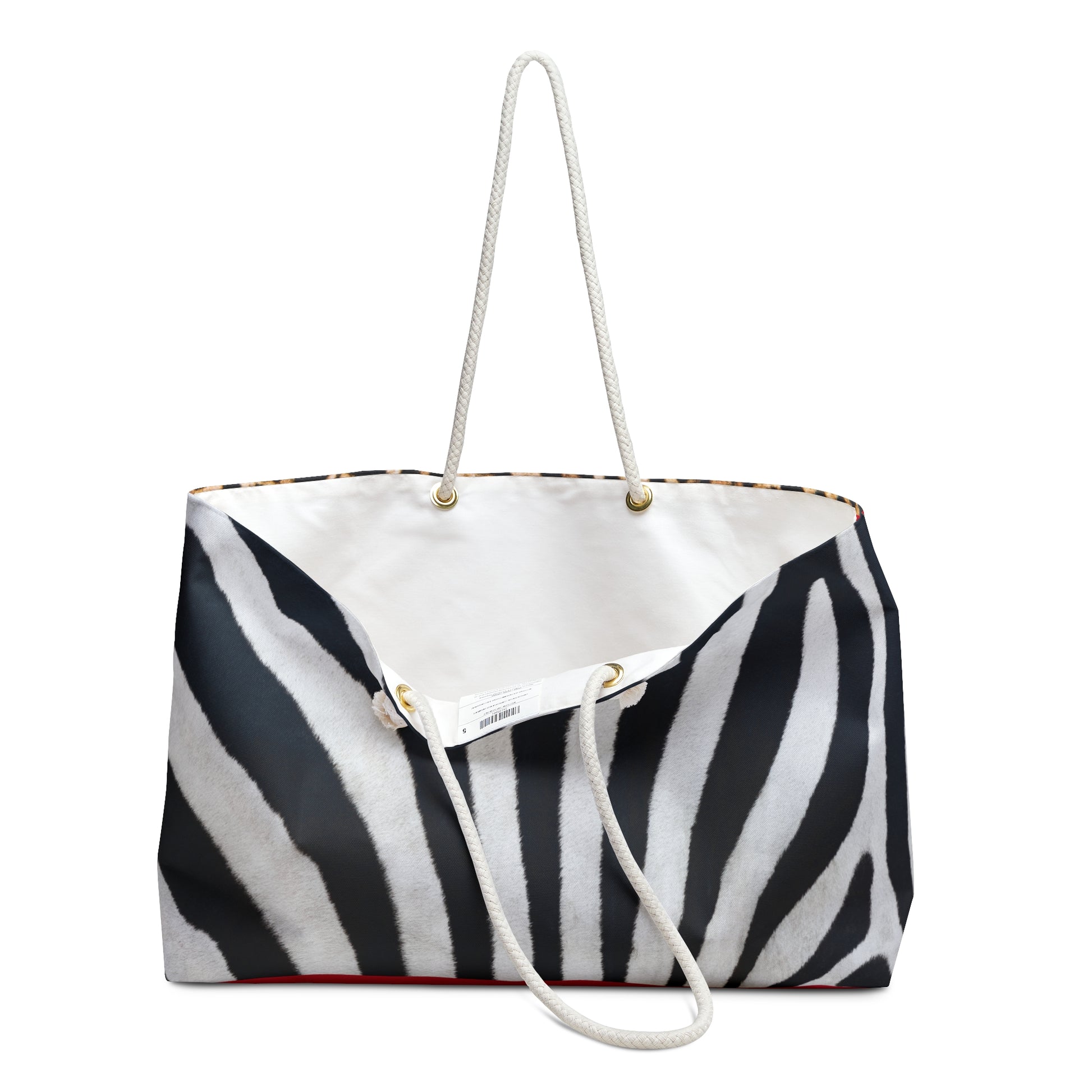 PBP Zebra/Leopard Tote
