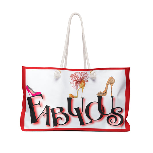PBP Fabulous Shoes Tote