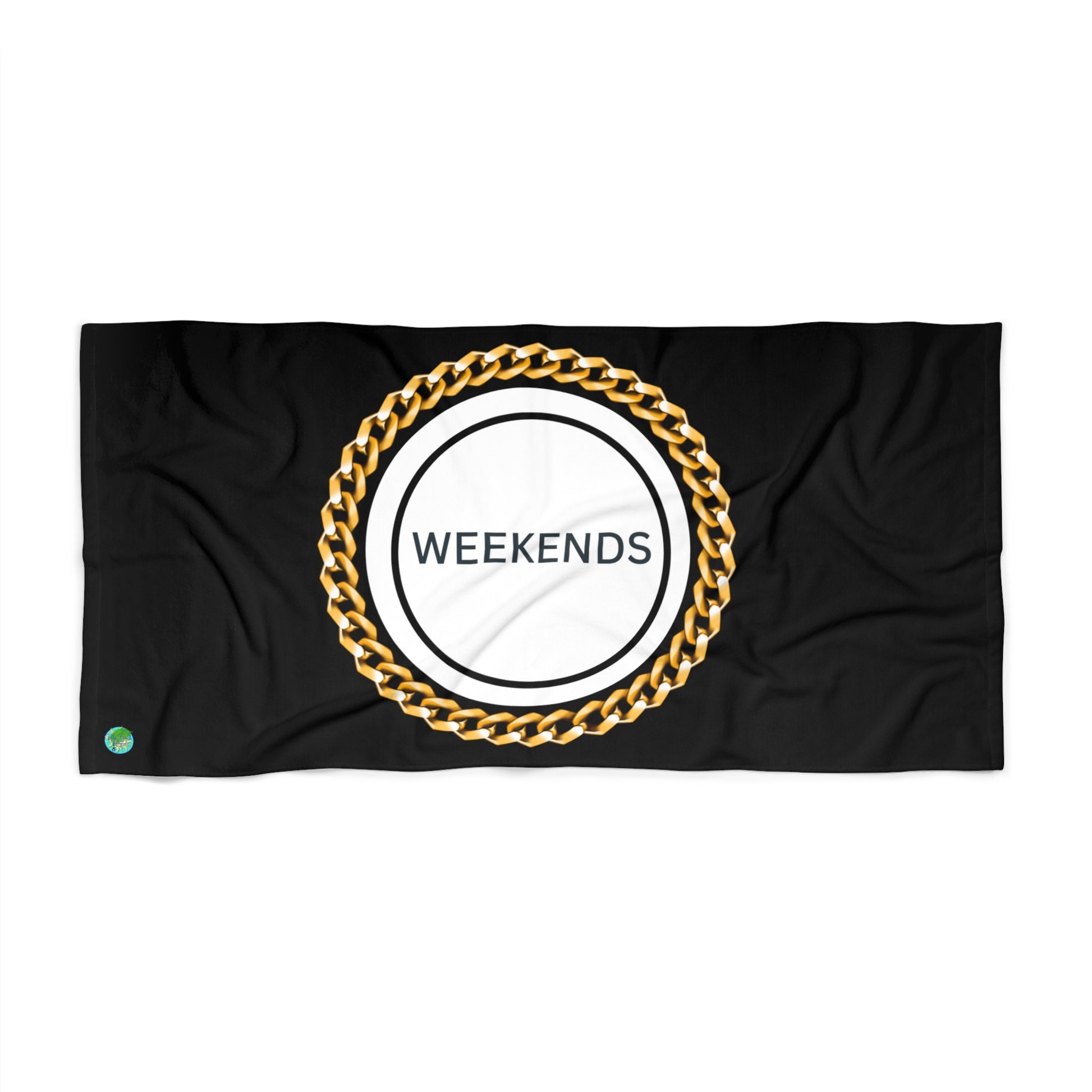 PBP Beach Dupe Towel