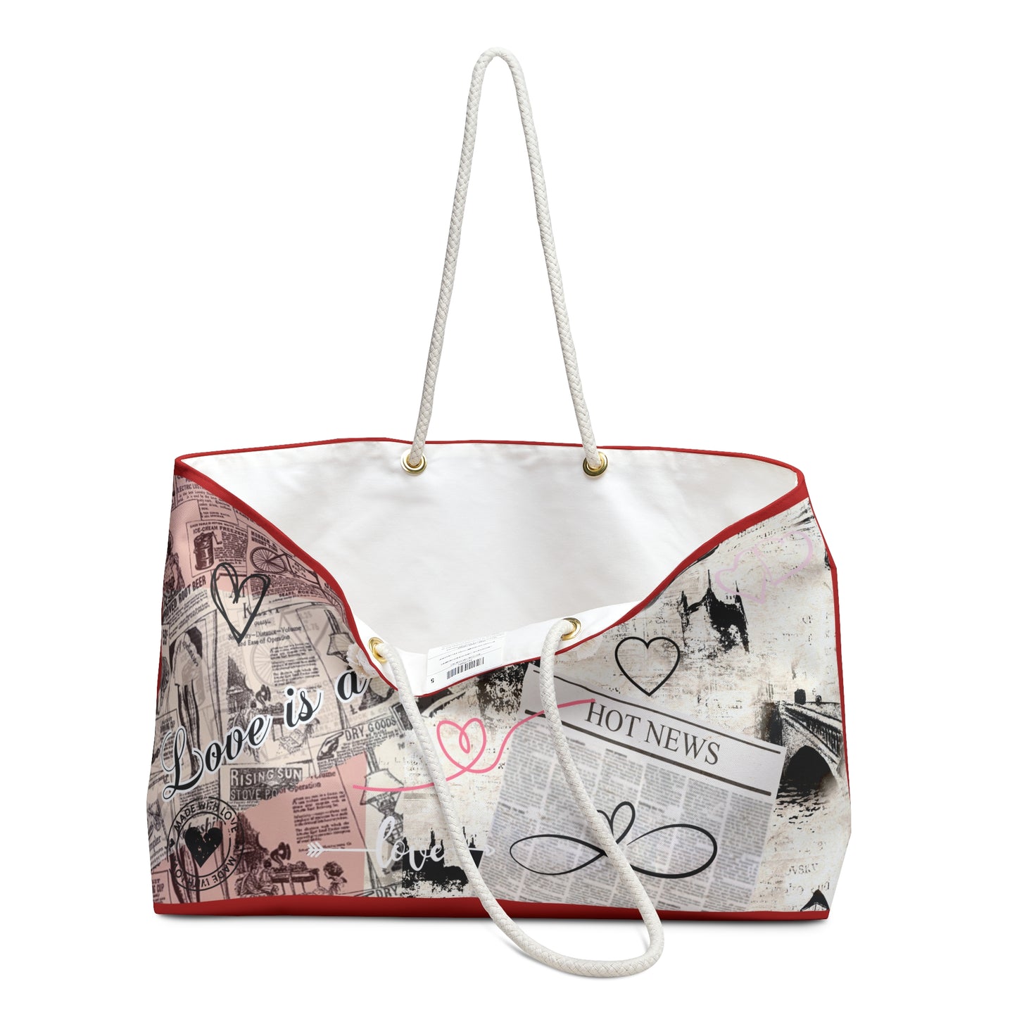PBP "Splendid Love" Tote