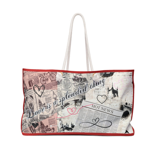 PBP "Splendid Love" Tote
