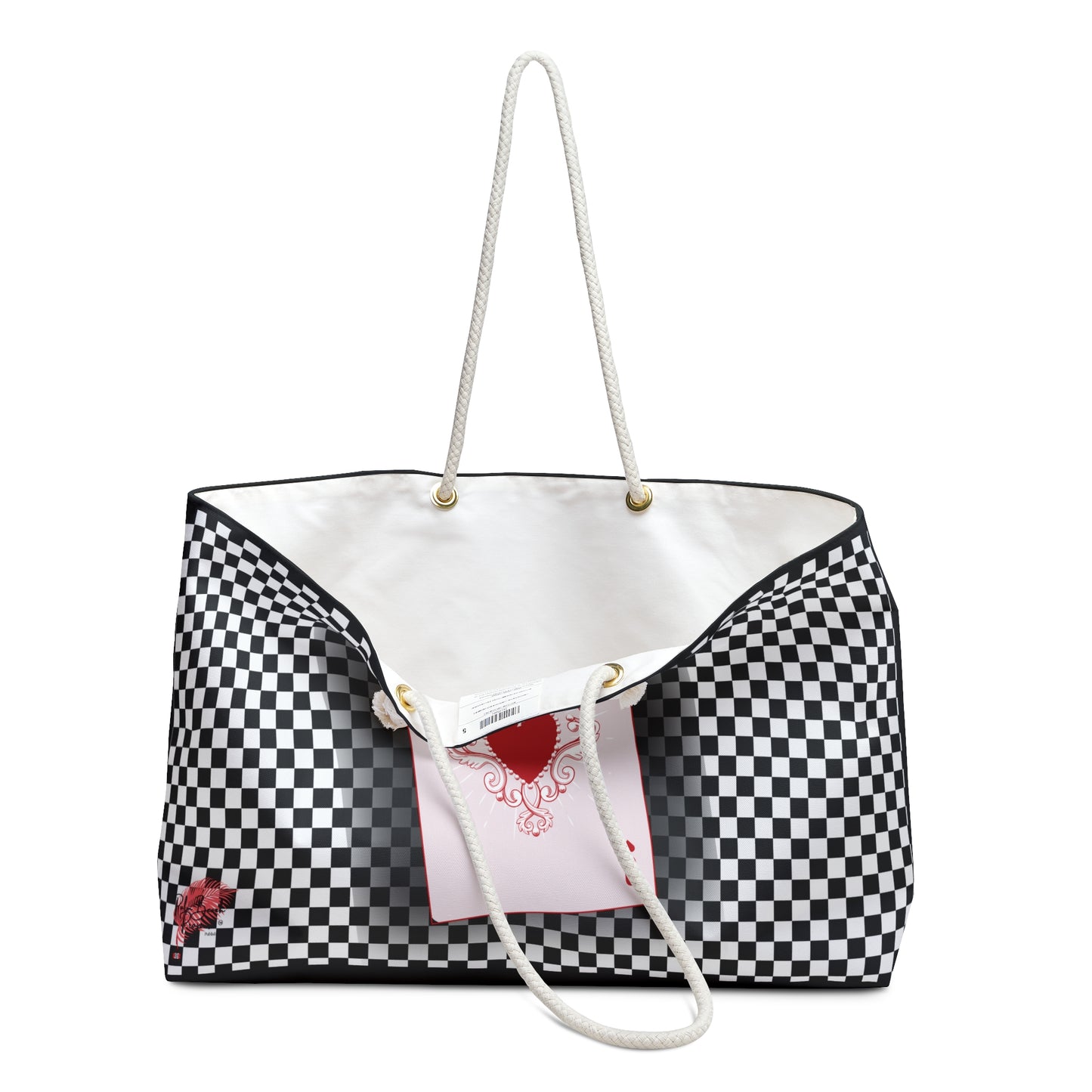 PBP Queen of Hearts Tote