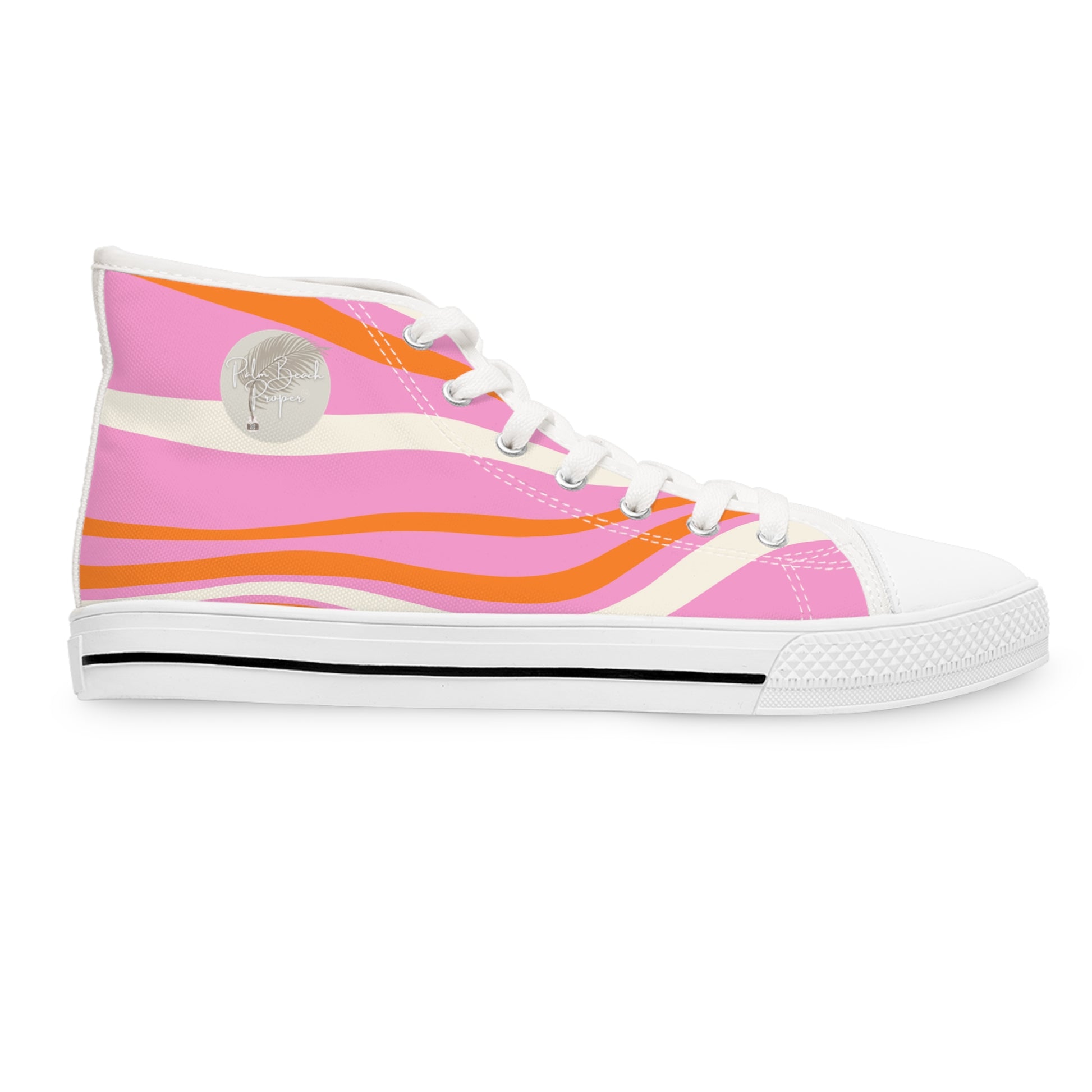 THOSE PUCCI HIGH TOPS