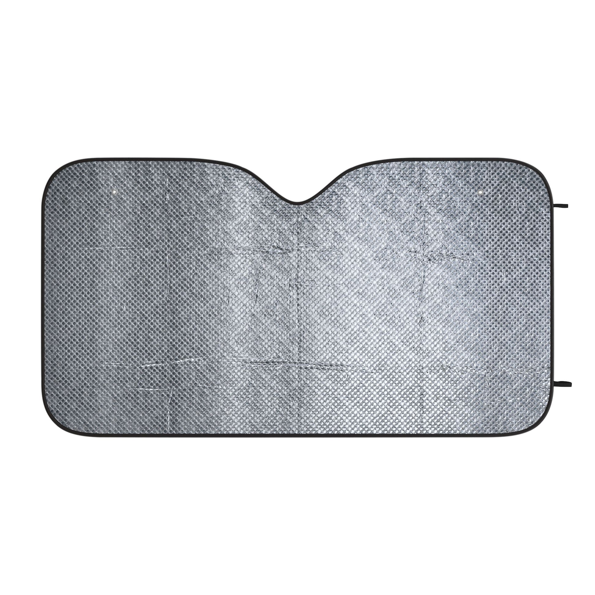 Italian Tile Love Car Sun Shades, UV Protection, Auto Accessories, Summer Gift, Home Decor