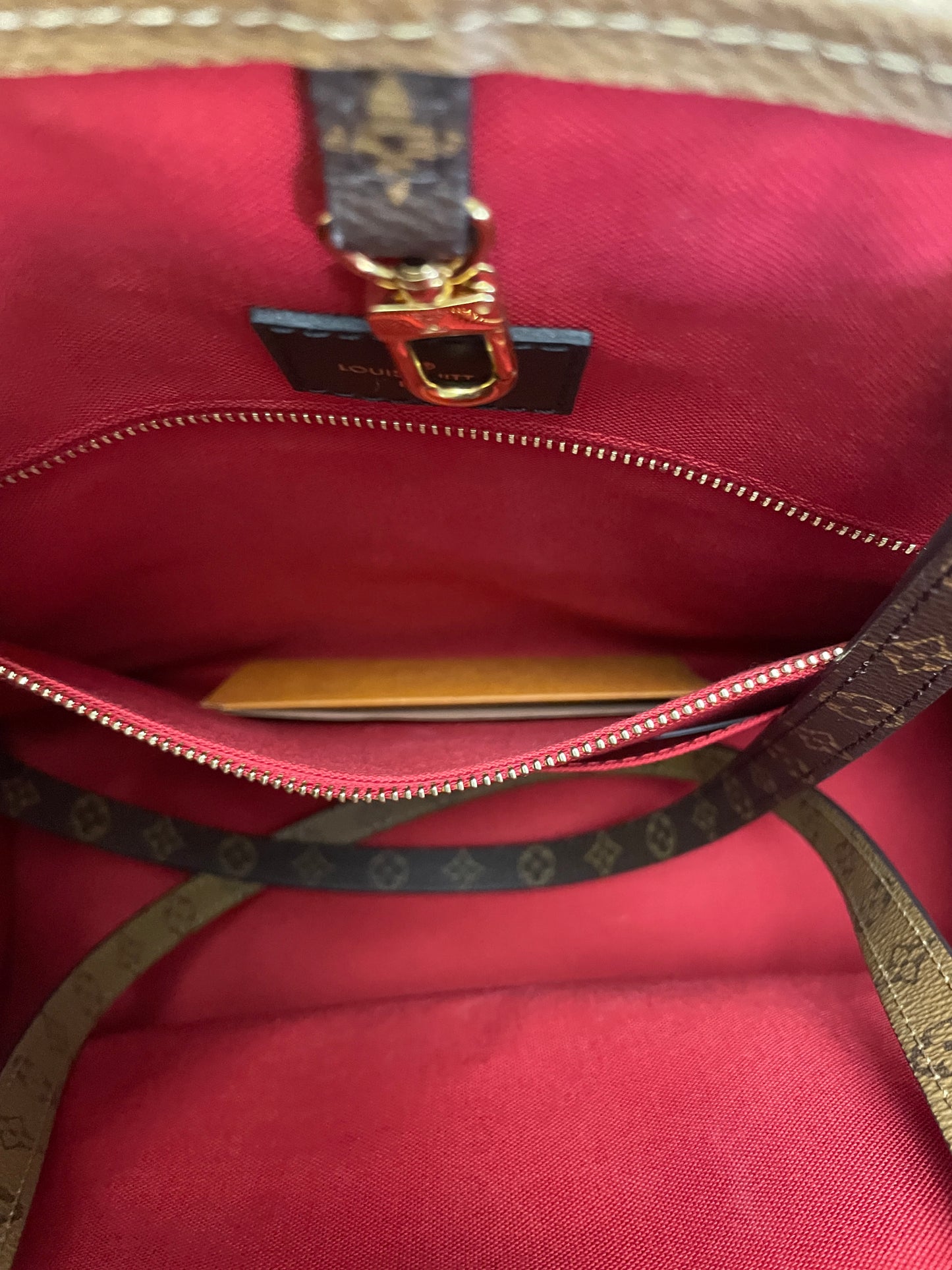 Louis Vuitton On-the-Go Limited Edition