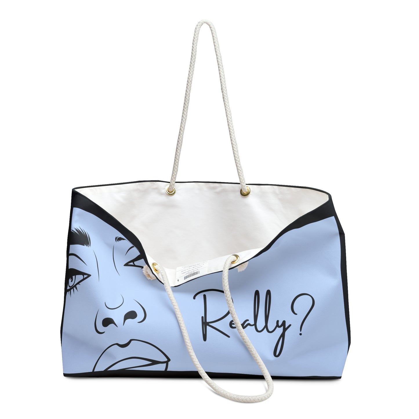 PBP "Really? That's Nice" Tote