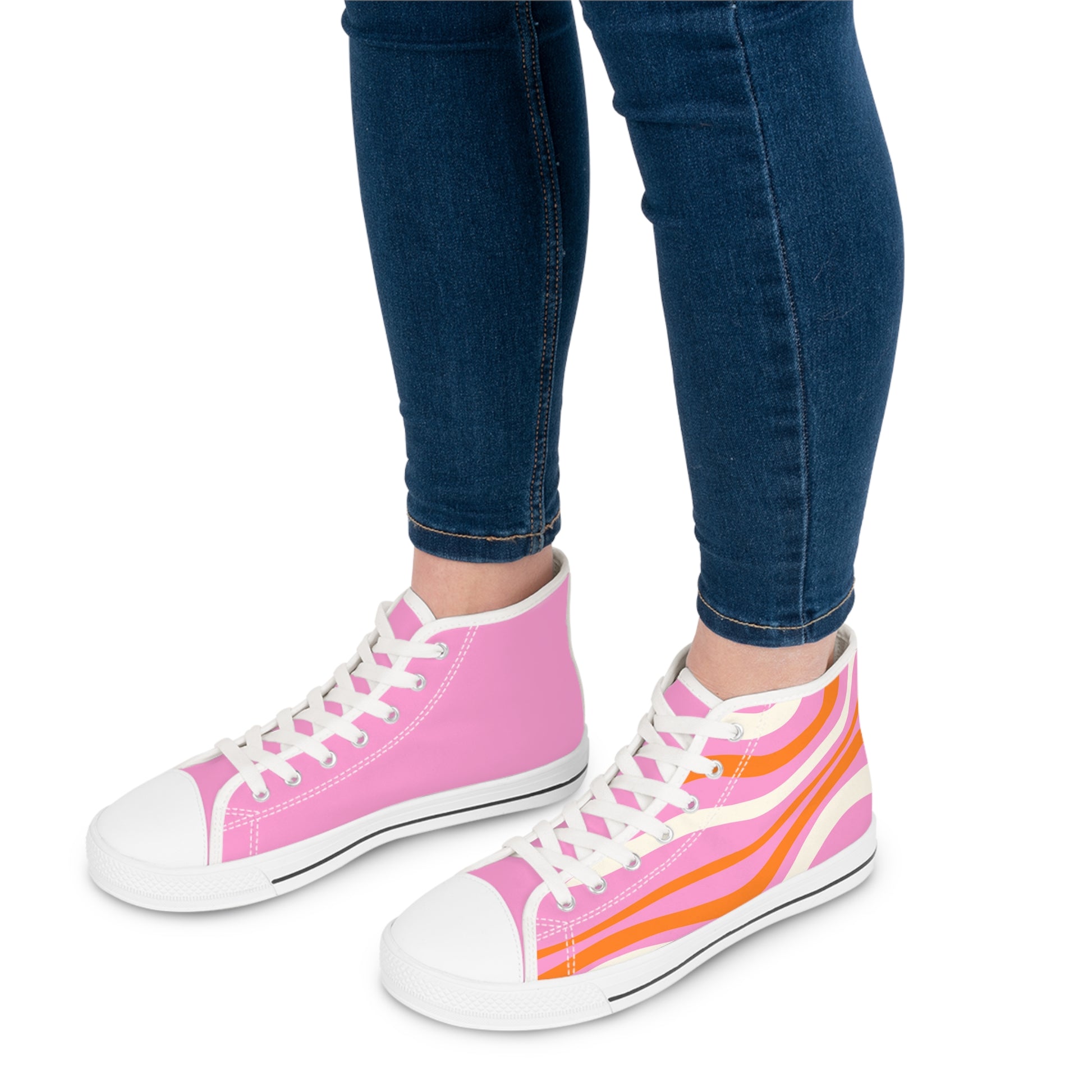 THOSE PUCCI HIGH TOPS
