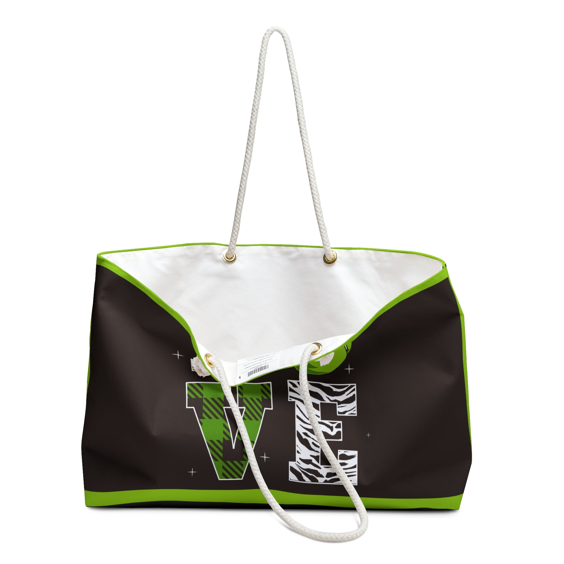 PBP Tennis Love Tote