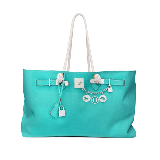 PBP "Aqua" Tote