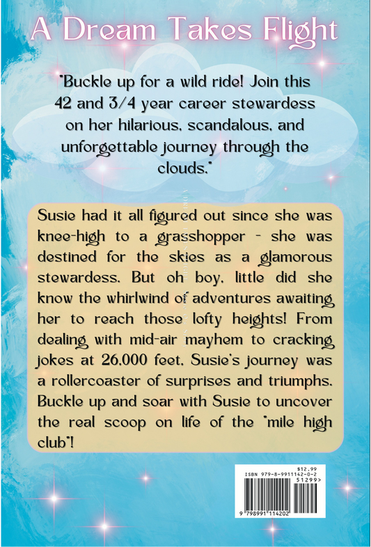 A DREAM TAKES FLIGHT