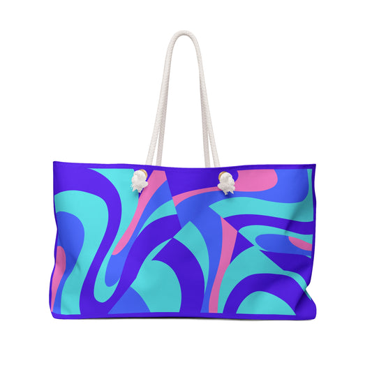 PBP "Swirls" Tote