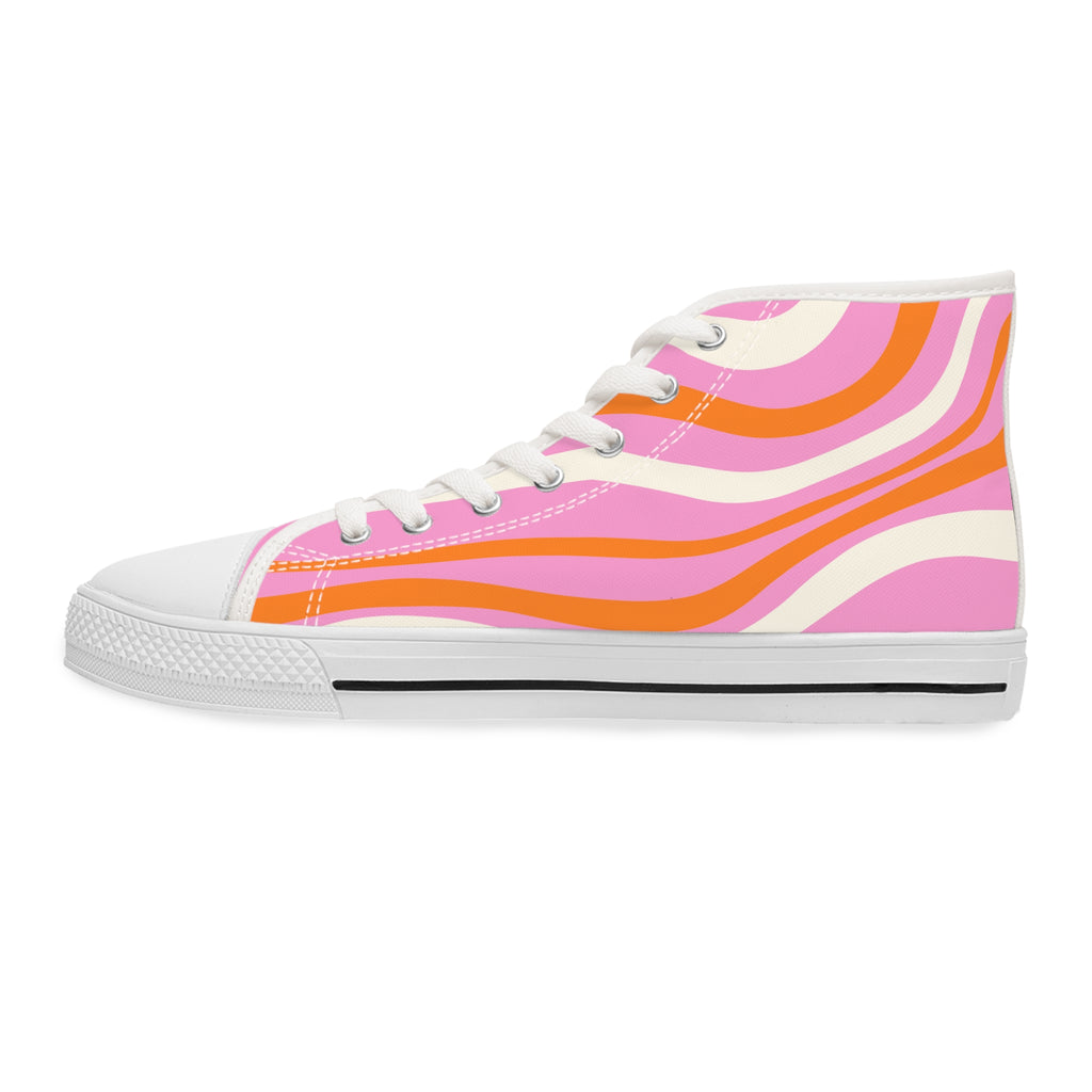 THOSE PUCCI HIGH TOPS