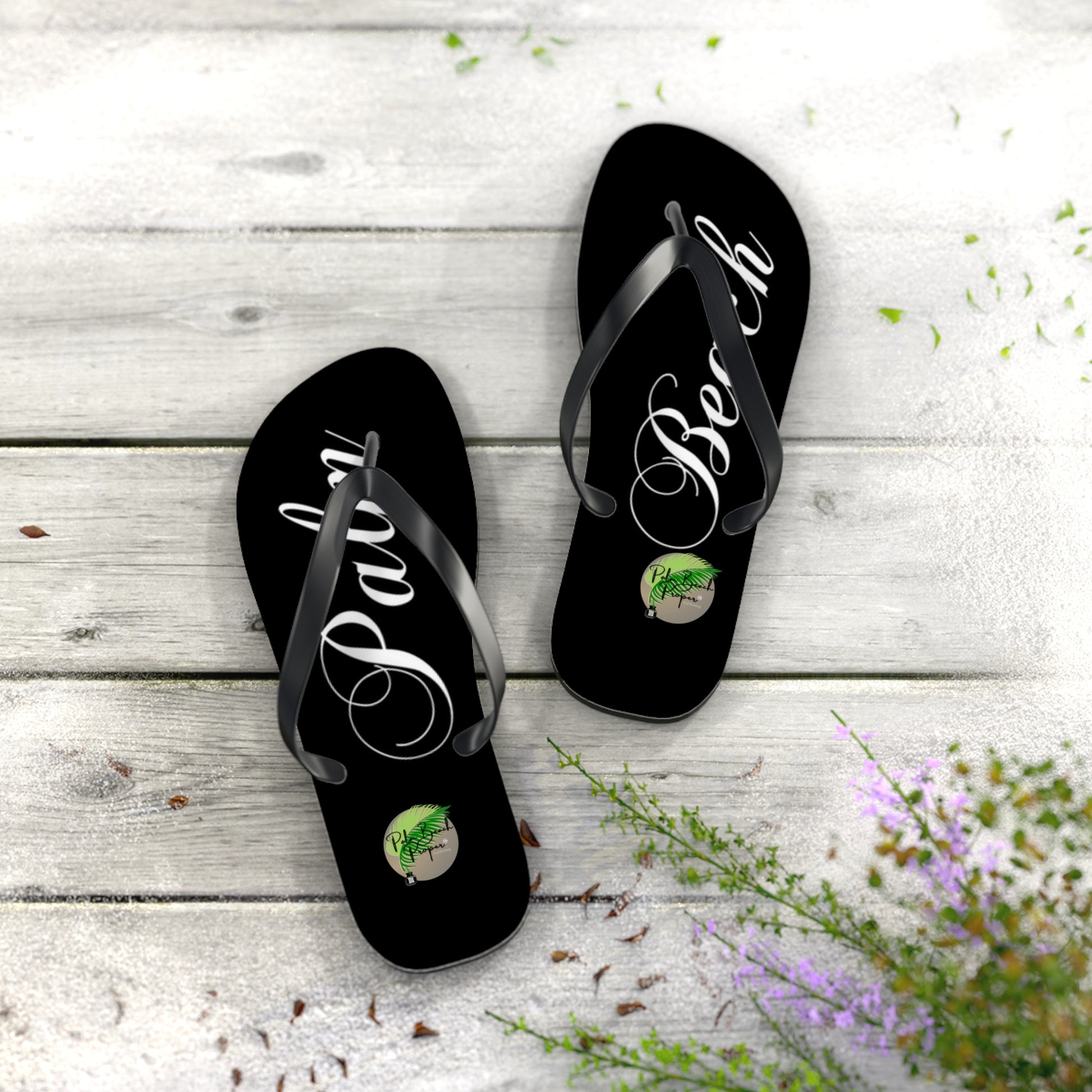 Palm Beach Bold Flip Flops