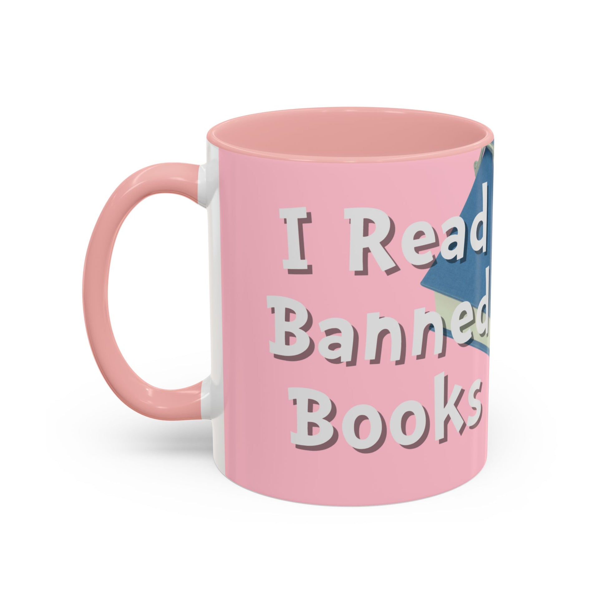 READ BANNED BOOKS! AND SHOW THE WORLD!