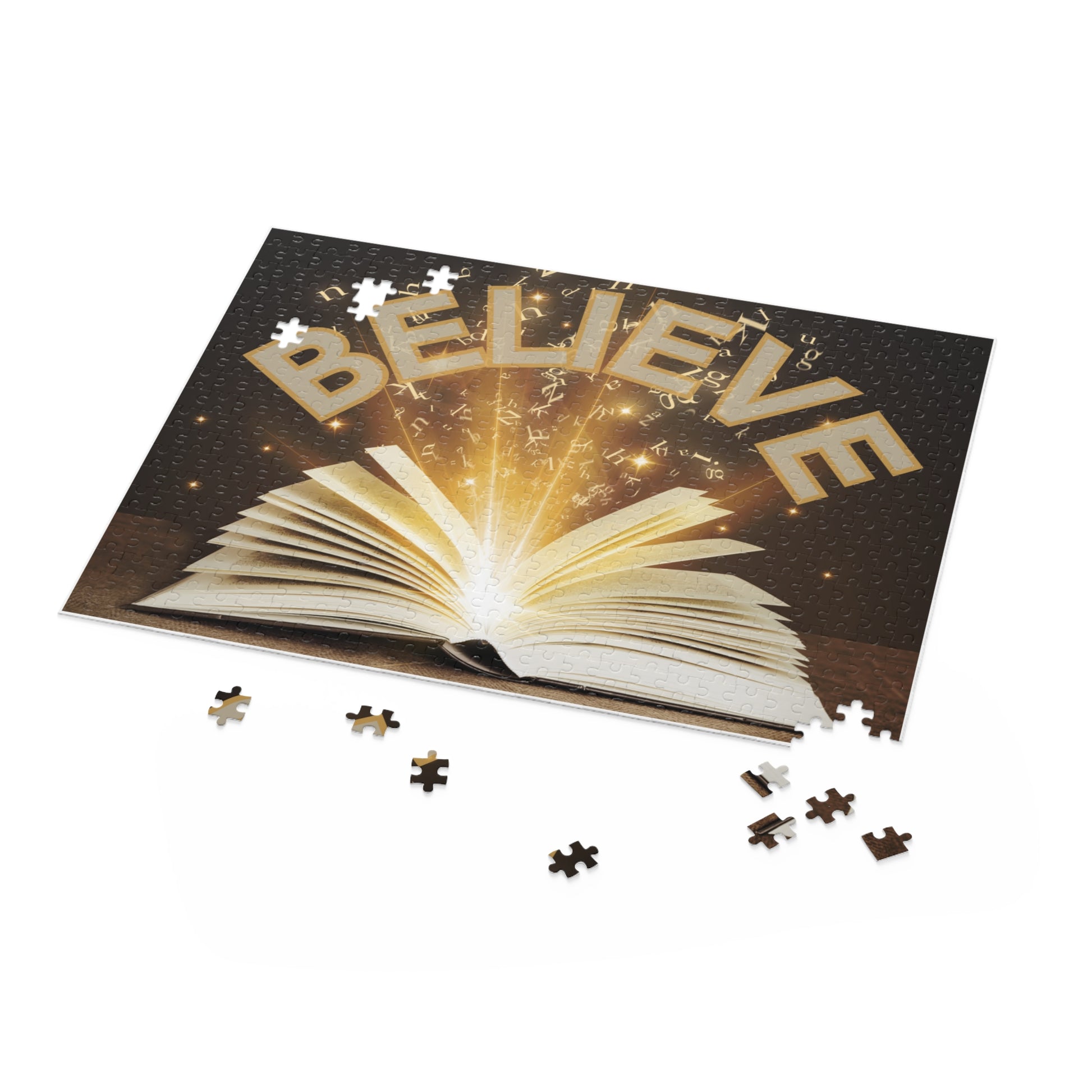 Believe Puzzle