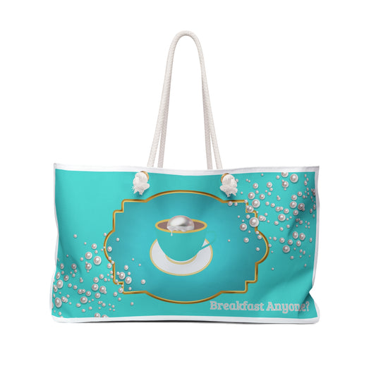 PBP Breakfast Tote