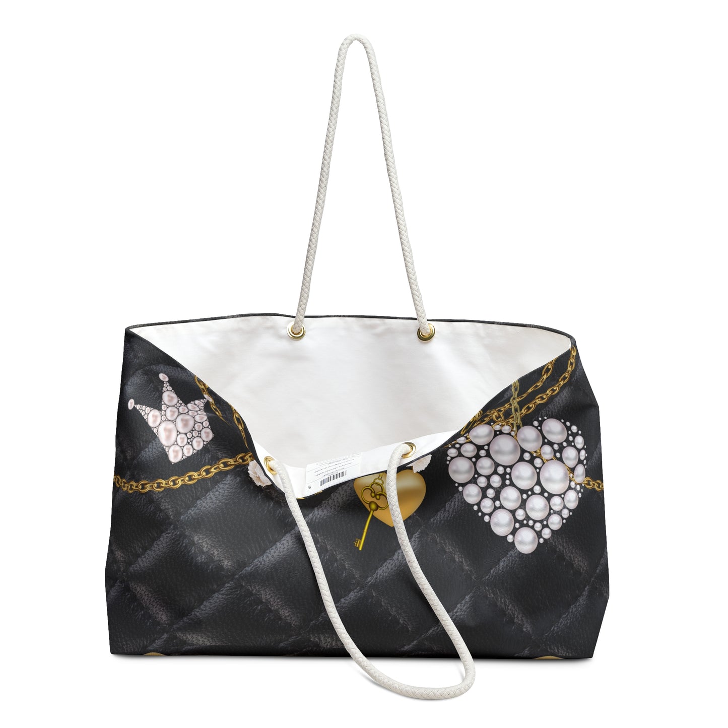 PBP Quilt and Chains Tote