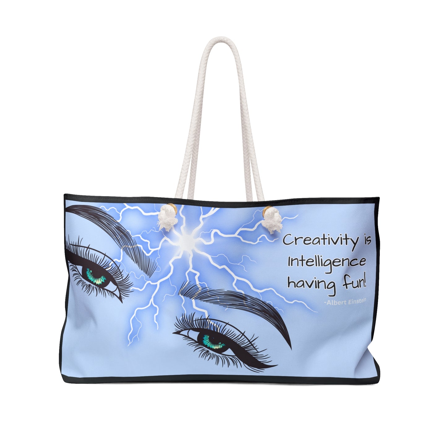 PBP "Creative Fun With Nietzsche" Tote