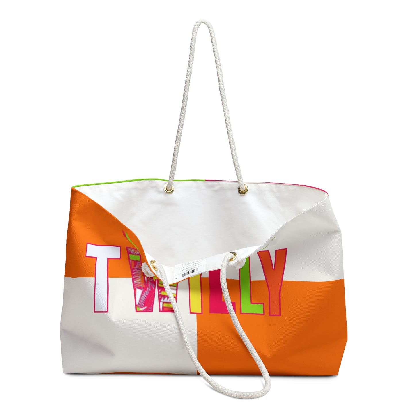 TWILLY AWAY TOTE