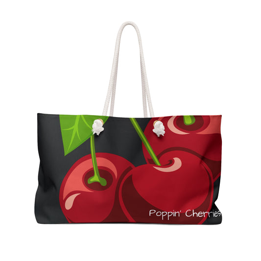 PBP Poppin' Sweet Cherries Tote