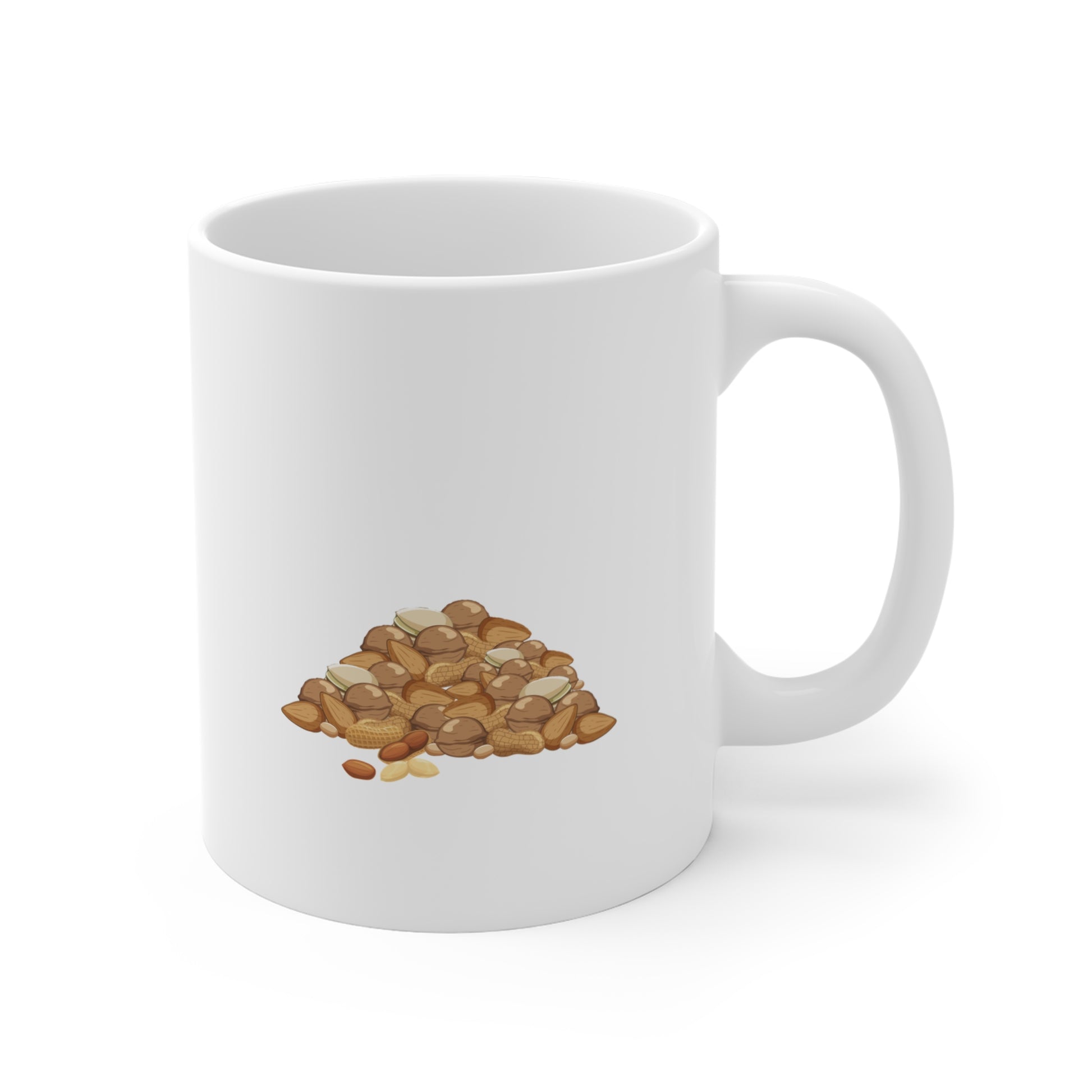 My ADHD Mug | 11oz Coffee Cup | Unique Animal Print Mug | Gift for ADHD Awareness | Fun & Quirky Mug | Office Humor