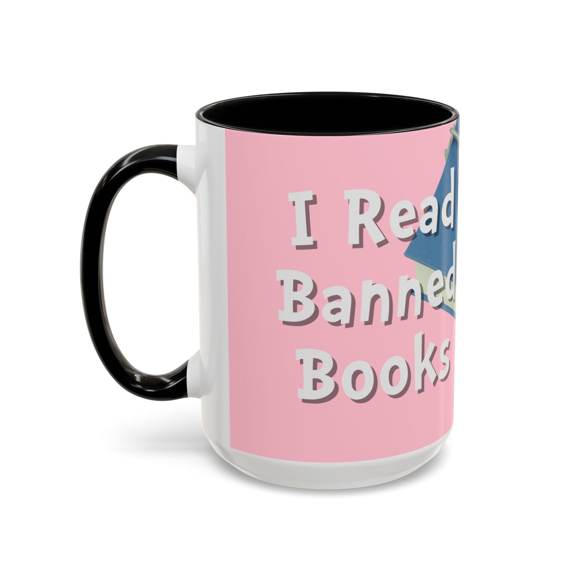 READ BANNED BOOKS! AND SHOW THE WORLD!