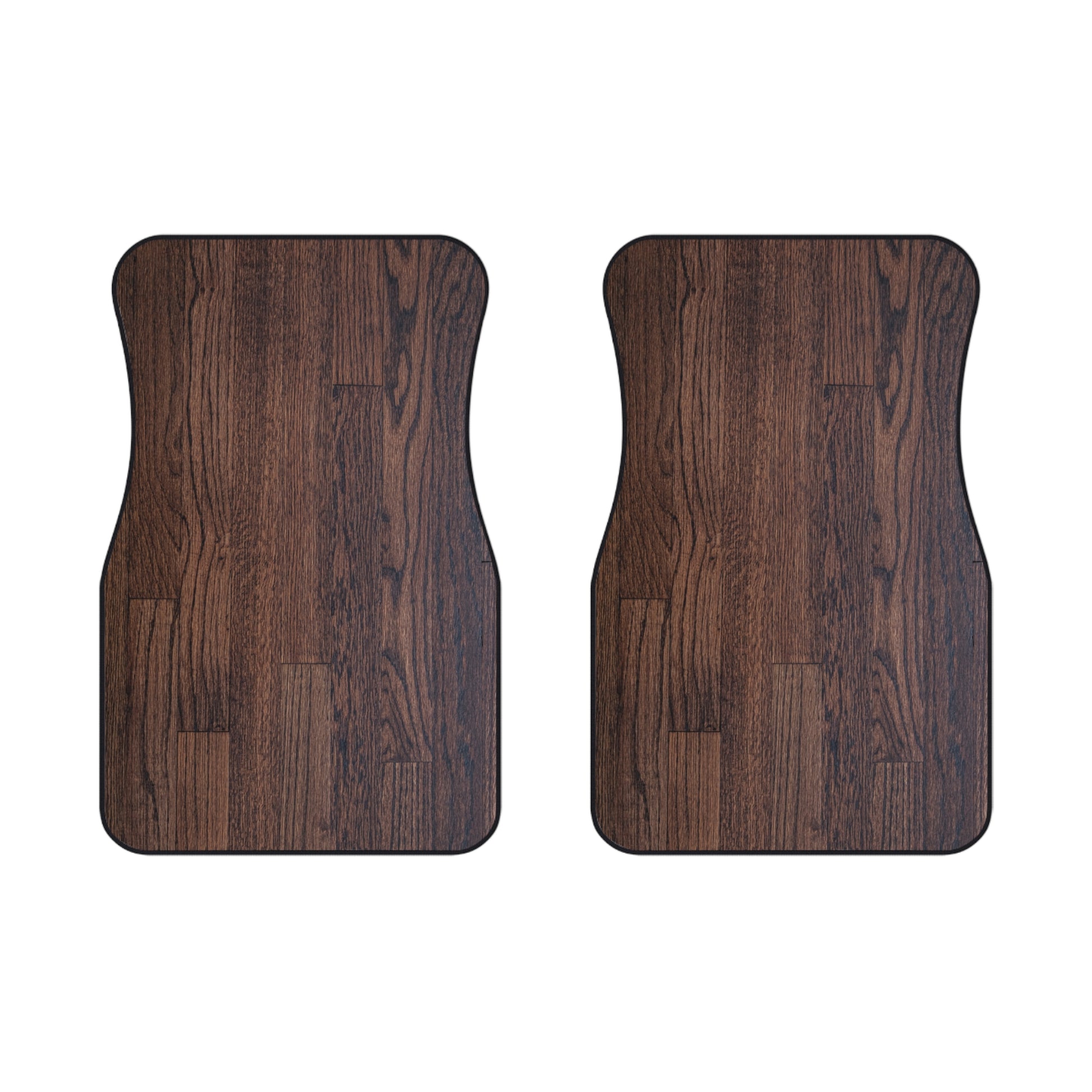 Moody Luxury Car Mats for Front Seats, Custom Floor Liners, Vehicle Accessories, Auto Decor, Gift for Car Lovers