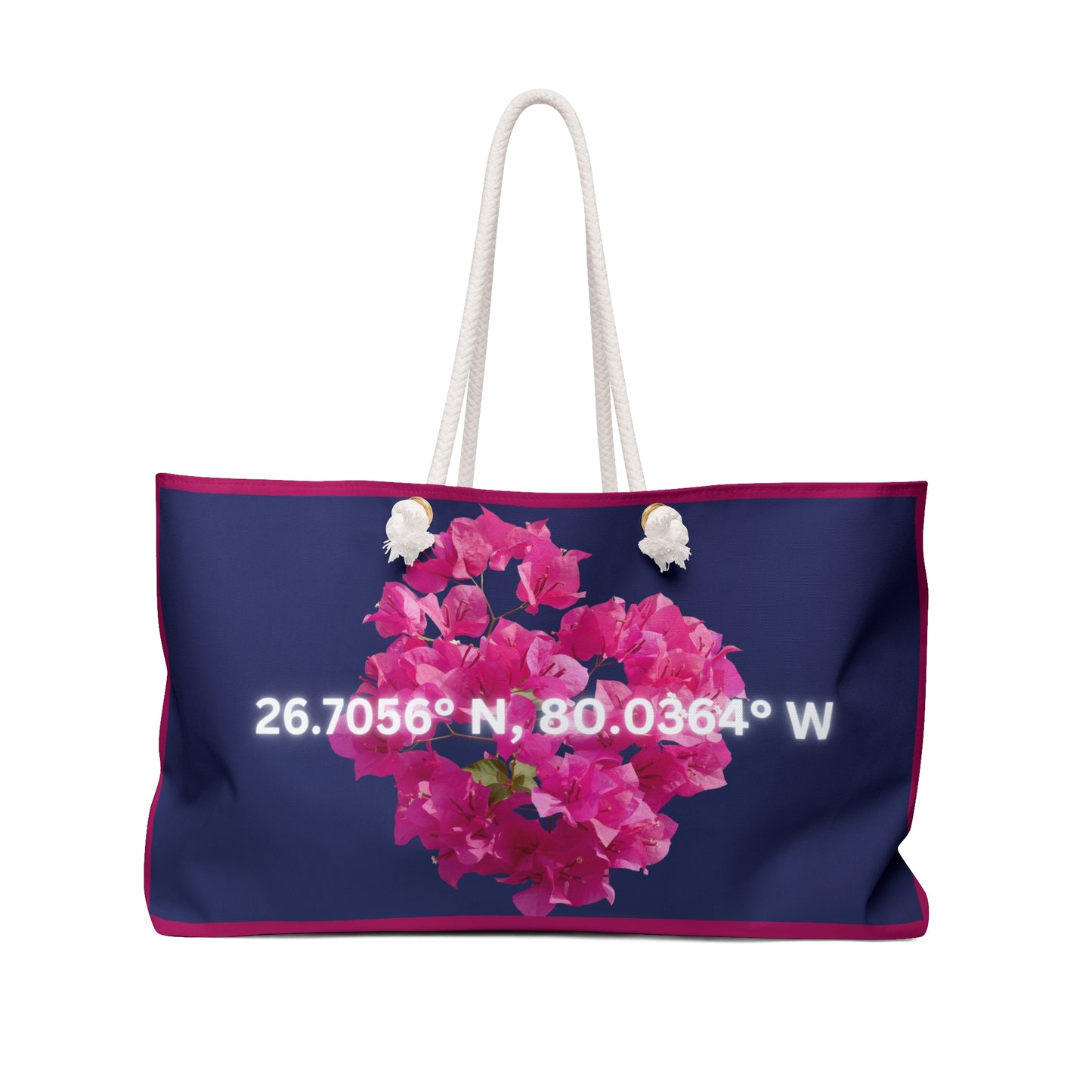 PBP "Palm Beach Coordinates" Tote
