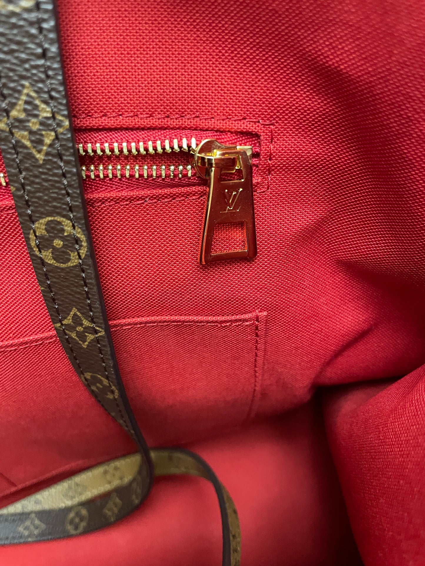 Louis Vuitton On-the-Go Limited Edition