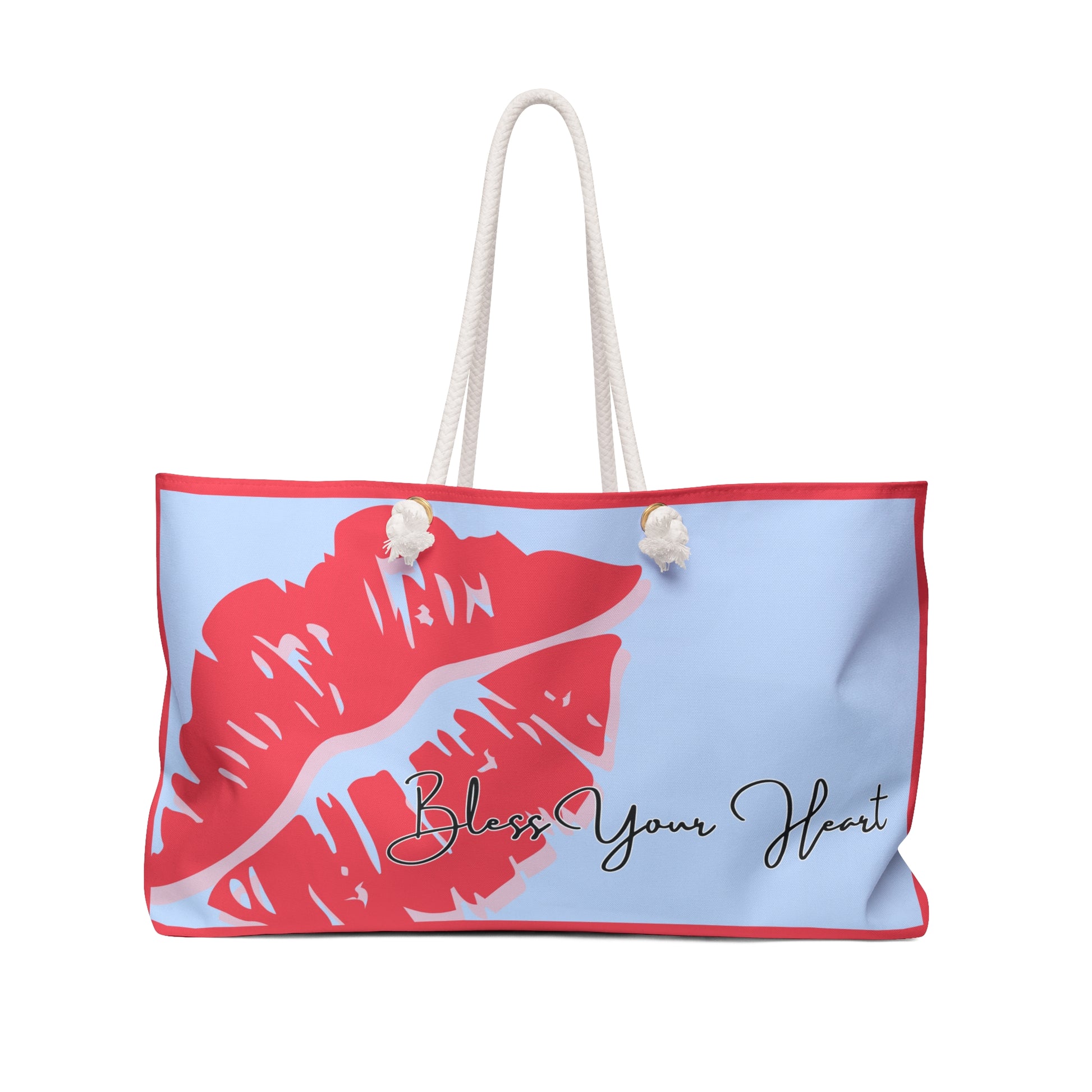 PBP "Bless Your Heart" Tote