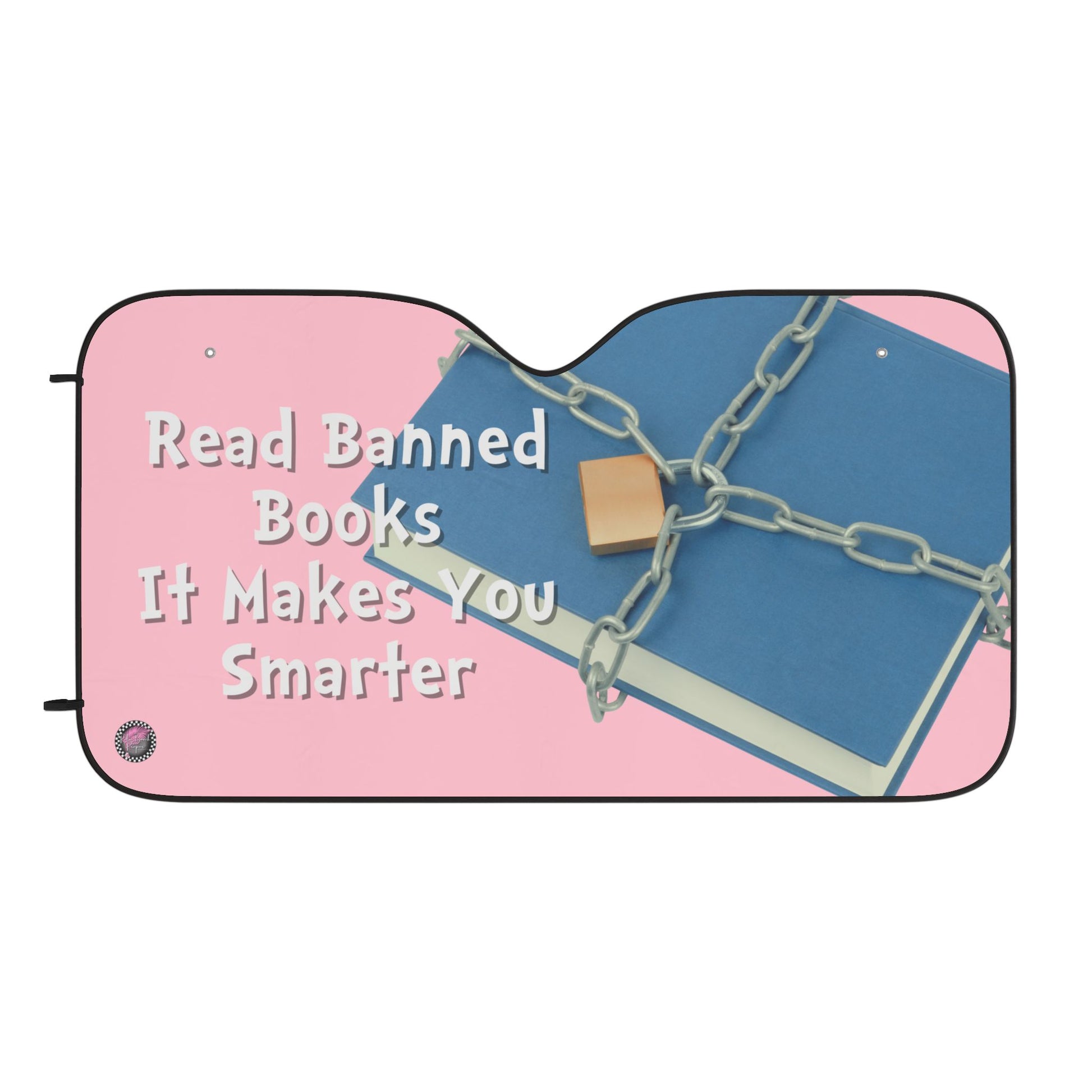 Car Sun Shades Read Banned Books