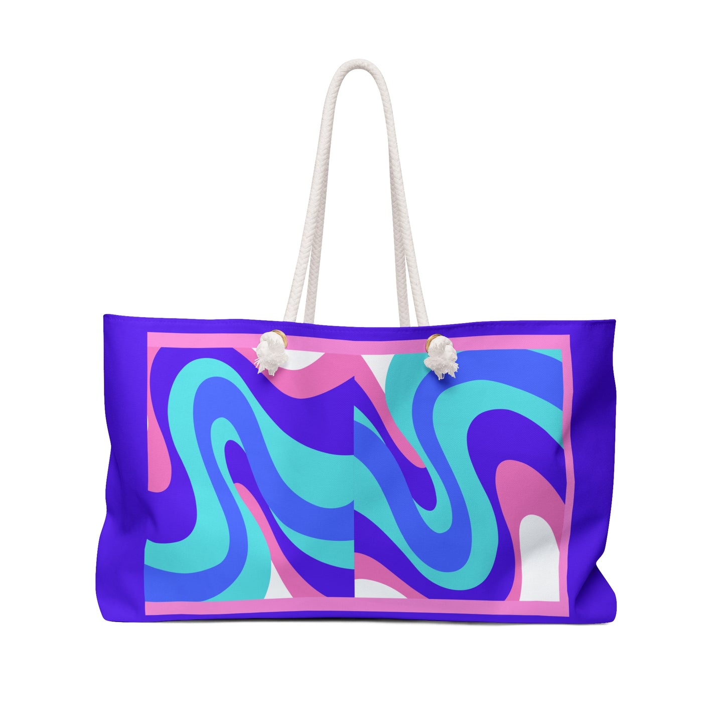 PBP Groovy Psychedelic Tote