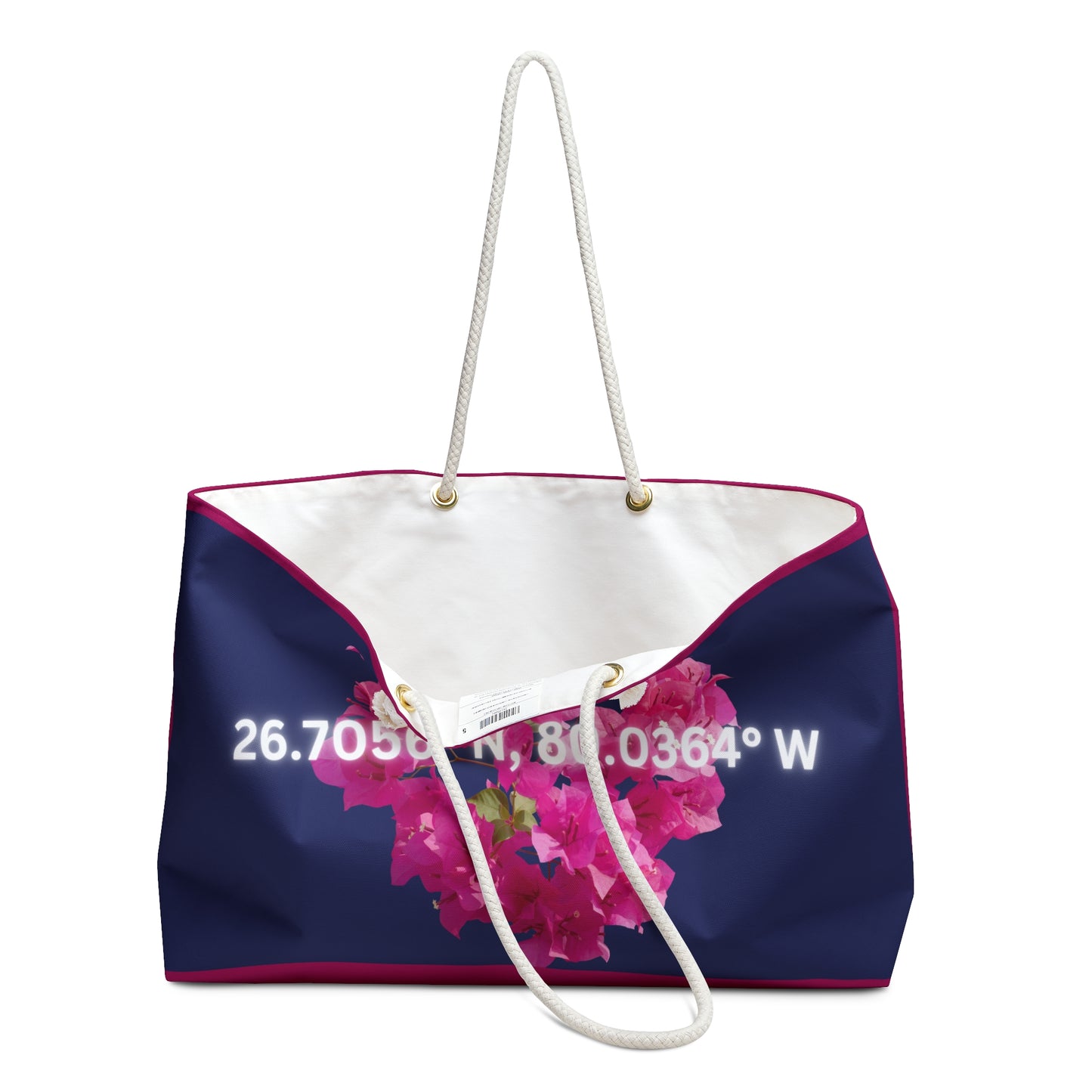 PBP "Palm Beach Coordinates" Tote
