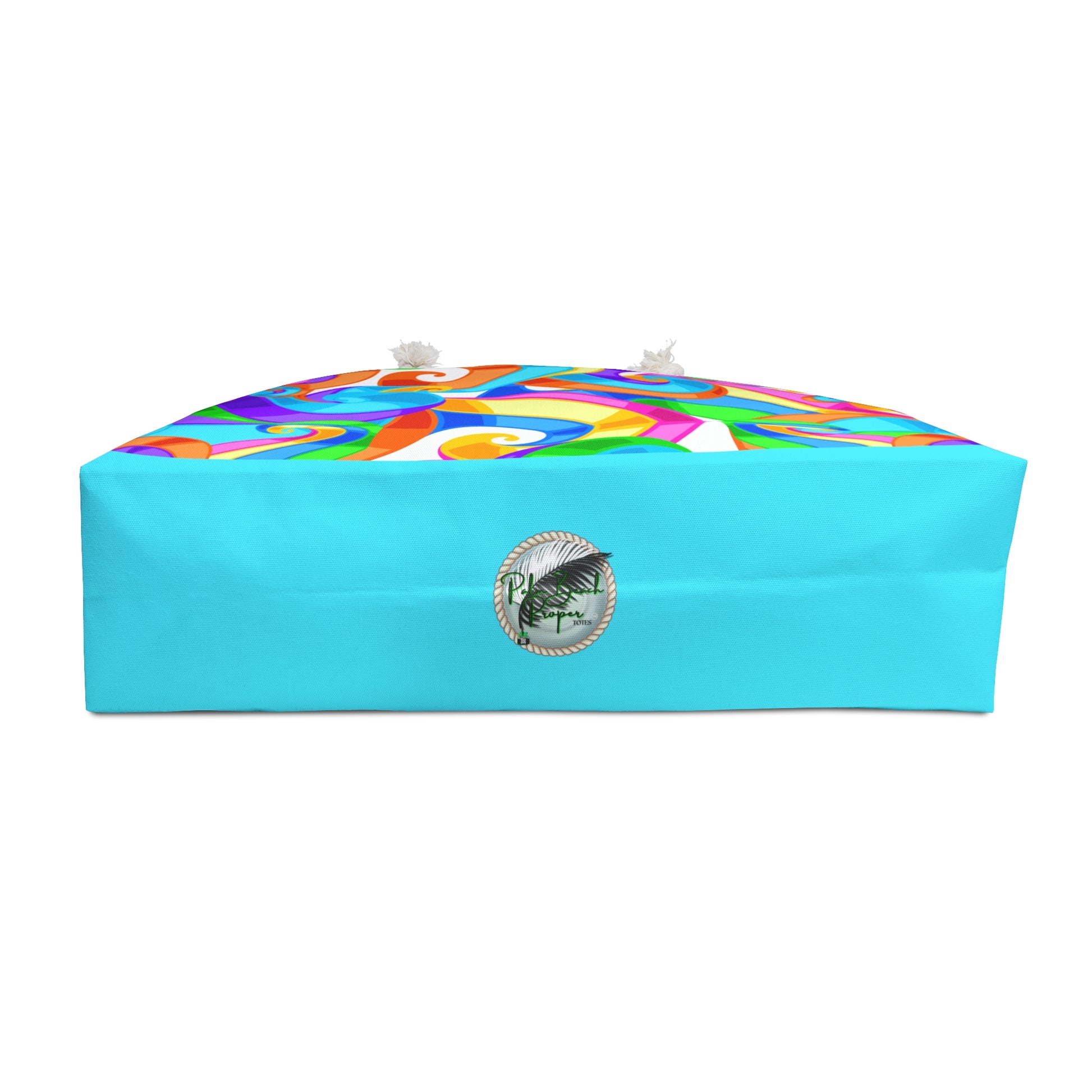 PBP "Bright Swirls" Tote
