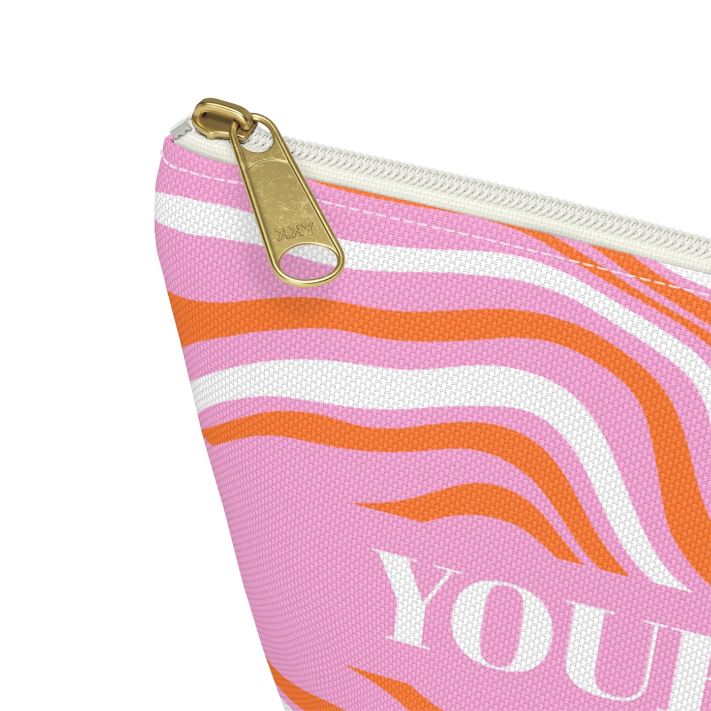 2 sizes make-up pouch to choose from, vibrant pucci print,polyester shape retention