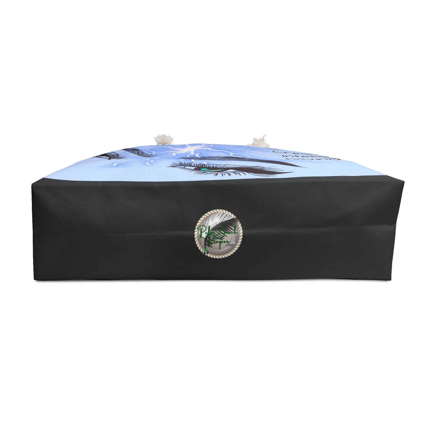 PBP "Creative Fun With Nietzsche" Tote