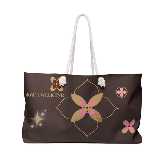 PBP "How I Weekend" Tote