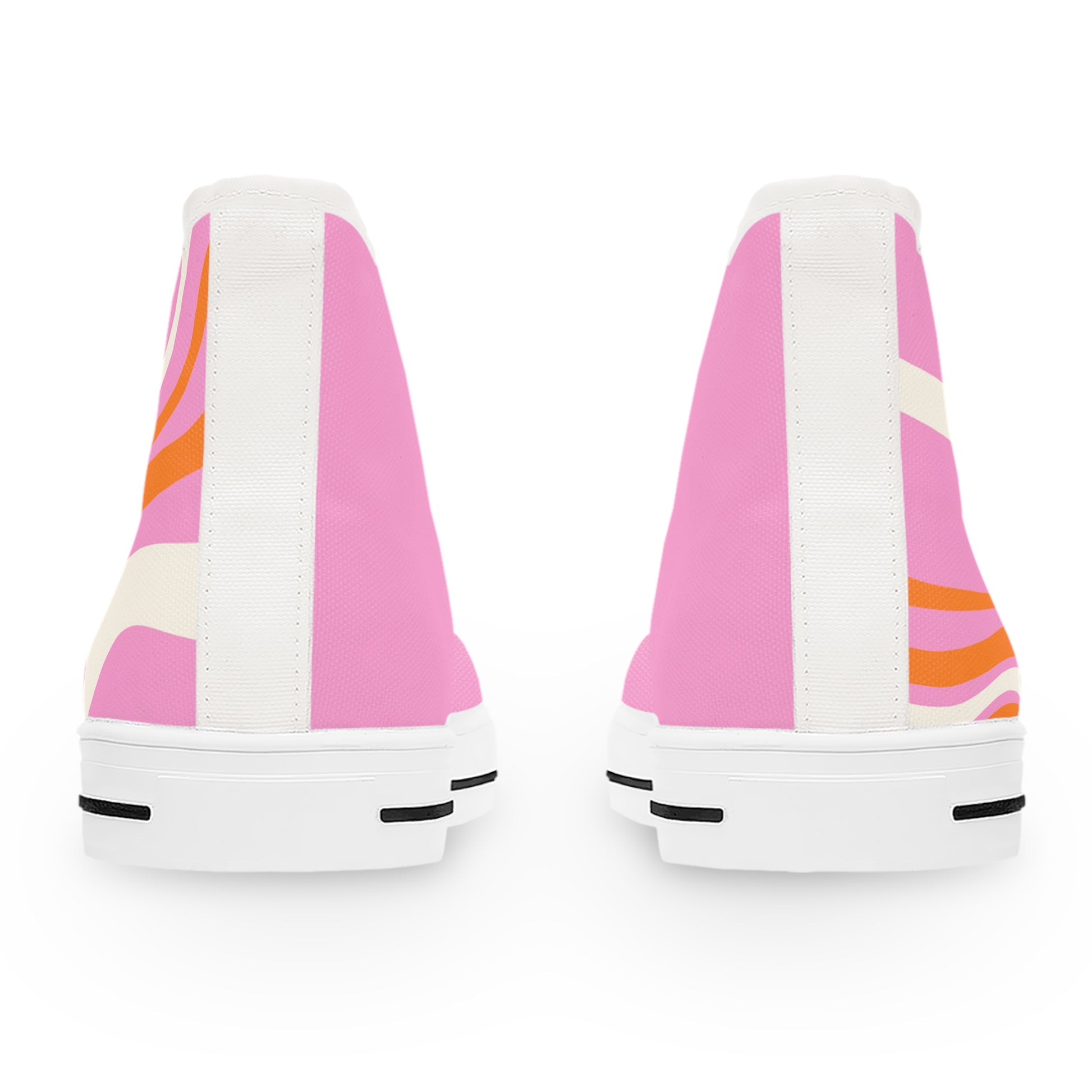 THOSE PUCCI HIGH TOPS