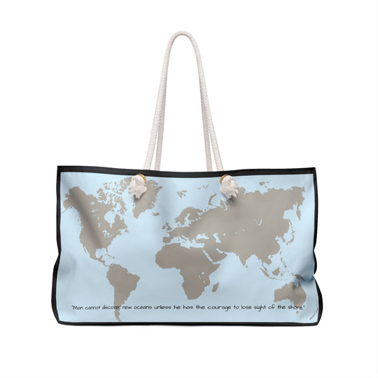 PBP "Classic Destinations" Tote