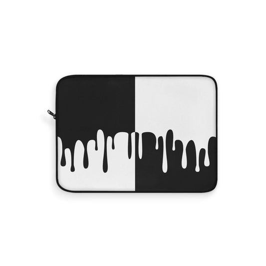 chic bold drip Laptop Sleeve