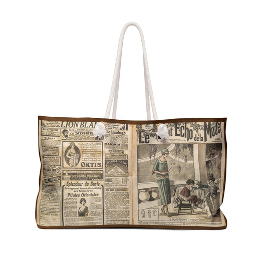PBP "Hear Ye, Hear Ye!" Tote